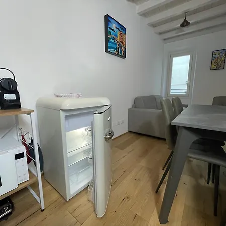 Vittoria Tre Piazze Apartment Brescia