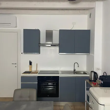 Apartment Vittoria Tre Piazze Brescia